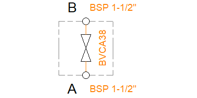 BVCA3840PF